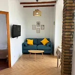 Apartman Encantador Piso En Benimaclet Valencia