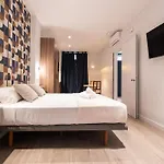 Vendégház Yard Patraix By Concept Flats Valencia