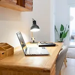 Travel Habitat Zaidia Con Terraza 아파트 발렌시아