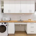 아파트 Travel Habitat Zaidia Con Terraza *