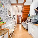 La Casita Azul De La Playa Apartman