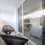 Palx Loft - Estudio Contemporaneo Cerca De Artes Y Ciencias דירה *