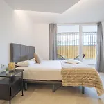 דירה Palx Loft - Estudio Contemporaneo Cerca De Artes Y Ciencias ולנסיה