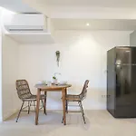 Palx Loft - Estudio Contemporaneo Cerca De Artes Y Ciencias דירה