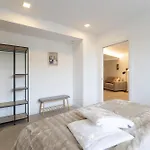 Palx Loft - Estudio Contemporaneo Cerca De Artes Y Ciencias דירה *