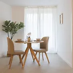 דירה Palx Loft - Estudio Contemporaneo Cerca De Artes Y Ciencias ולנסיה