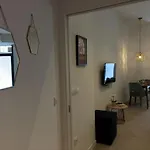 דירה Palx Loft - Estudio Contemporaneo Cerca De Artes Y Ciencias ולנסיה