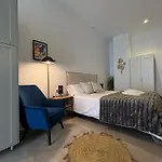 Palx Loft - Estudio Contemporaneo Cerca De Artes Y Ciencias דירה *