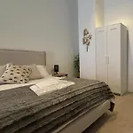 דירה Palx Loft - Estudio Contemporaneo Cerca De Artes Y Ciencias ולנסיה