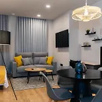 Apart Otel Dorm4you Arena 2 4*