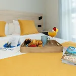 Dorm4you Arena 2 Apart Otel