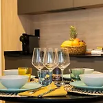 Apart Otel Dorm4you Arena 2 4*