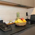Apart Otel Dorm4you Arena 2 Valensiya