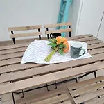 Maravillosa Casa Junto Al Mar Y Cerca Del Centro バレンシア