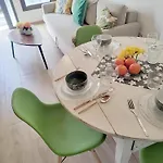 別荘 Maravillosa Casa Junto Al Mar Y Cerca Del Centro