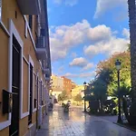 Vendégház Yard Patraix By Concept Flats