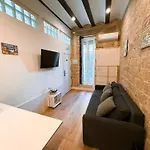 Loft Independiente Con Piscina Compartida En Centro De דירה ולנסיה