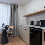 Apartmán Smartr Turia Valencie