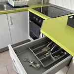 Privatunterkunft Tranquila, Centrica Y Luminosa De Matrimonio En Vivienda Compartida Valencia
