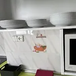 Tranquila, Centrica Y Luminosa De Matrimonio En Vivienda Compartida Privatunterkunft