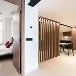 דירה Apartup Aqua Ciudad De Artes Ii