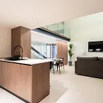 Apartup Aqua Ciudad De Artes Ii * ולנסיה