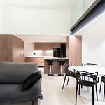 דירה Apartup Aqua Ciudad De Artes Ii *