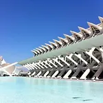 Privat bolig Valencia, Netflix, 4 Mins Walk To The
