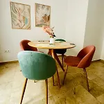 Abat 1 Cool & Wide Flat Next To The Cathedral Апартаменты Валенсия