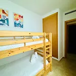 Abat 1 Cool & Wide Flat Next To The Cathedral Валенсия