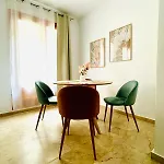 Abat 1 Cool & Wide Flat Next To The Cathedral * Валенсия