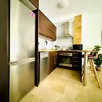 Abat 1 Cool & Wide Flat Next To The Cathedral Апартаменты Валенсия