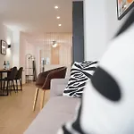 Loft Centrico & Lujoso شقة