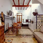 Casa Del Cabanal La Playa Azul Cobalto شقة *