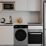 Apartmán Leon - - Turia Park By Rio Turia Valencie