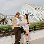 Valenciaflats Ciudad De Ciencias Appartamento