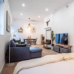Bonito Loft 4 Personas * Βαλένθια