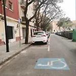 Plaza Sainetero 公寓