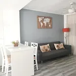 公寓 Plaza Sainetero *