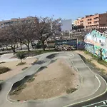 公寓 Plaza Sainetero *