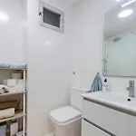 En El Cabanyal Enfrente De La Marina Real Διαμέρισμα