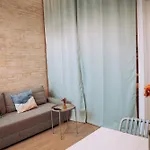 Acogedor Loft En Cabanal Playa Malvarosa *