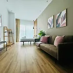 Planas 2 Design & Spaciousness With Terraza In Ruzafa Soho Βαλένθια
