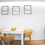 홈스테이 Office De Lujo 2 Personas *
