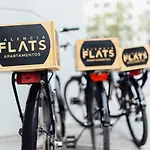 公寓 Parker The Urban Flats *