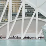 公寓 Parker The Urban Flats 瓦伦西亚