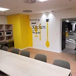 Juvenil Colegio Mayor Galileo Galilei Apartamento Valencia