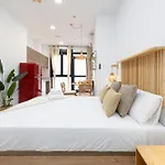 Travel Habitat Nou Mestalla Апартаменты Валенсия