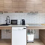 Travel Habitat Nou Mestalla Апартаменты