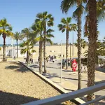 Malvarrosa Beach
